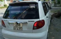 Daewoo Matiz 2007 - Cần bán Daewoo Matiz đời 2007, màu trắng còn mới giá 72 triệu tại Bắc Kạn