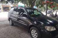 Kia Carnival   2007 - Cần bán Kia Carnival 2007, màu đen chính chủ, 235 triệu giá 235 triệu tại Nghệ An