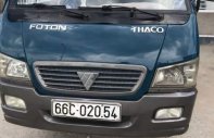 Xe tải 500kg - dưới 1 tấn   2007 - Bán xe Thaco Foton 990kg đời 2007, thùng mui bạc giá tốt giá 55 triệu tại Đồng Tháp
