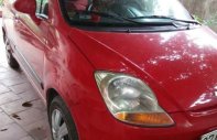 Chevrolet Spark  LT 2011 - Bán Chevrolet Spark LT năm sản xuất 2011, màu đỏ chính chủ giá 135 triệu tại Nghệ An