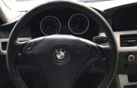 BMW 5 Series  525i 2006 - Bán xe BMW 5 Series 525i năm 2006, màu xanh lam, nhập khẩu giá 385 triệu tại Tp.HCM