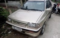 Kia Pride CD5 2000 - Cần bán xe Kia CD5 Sx 2000, số tay, máy xăng, màu vàng cát, dáng Hatchback giá 38 triệu tại Hà Tĩnh