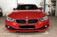 BMW 4 Series 420i  2015 - Bán ô tô BMW 4 Series 420i đời 2015, màu đỏ, xe nhập giá 1 tỷ 400 tr tại Tp.HCM