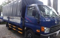 Hyundai Porter   3907 MT  2017 - Bán Hyundai Porter 3907 MT năm 2017, màu xanh lam, 660tr giá 660 triệu tại Hưng Yên