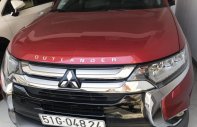 Mitsubishi Outlander Sport 2.4 2018 - Bán Mitshubishi Outlander 2.4 SX 2018 bản đủ, xe đẹp đi 16.000km, bao kiểm tra tại hãng giá 1 tỷ 90 tr tại Tp.HCM