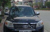 Ford Everest 2009 - Bán xe Ford Everest đời 2009, màu đen giá cạnh tranh giá 465 triệu tại Yên Bái