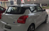 Suzuki Swift GLX 1.2 AT 2018 - Bán Suzuki Swift GLX 1.2 AT sản xuất năm 2018, màu trắng, nhập khẩu   giá 549 triệu tại Thái Bình