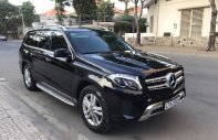 Mercedes-Benz GLS GLS 350 2016 - Cần bán Mercedes-Benz GLS 350 sản xuất 2016, màu đen nhập khẩu giá 3 tỷ 600 tr tại Tp.HCM