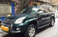 Toyota Prado   GX   2006 - Bán xe Toyota Prado GX sản xuất năm 2006 tại Nhật Bản (đăng ký lần đầu năm 2007), bản xuất Trung Đông giá 710 triệu tại Hà Nội