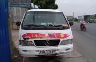 Mercedes-Benz MB   2003 - Bán xe Mercedes 2003, màu trắng, điều hòa mát giá 95 triệu tại Nam Định