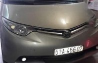 Toyota Previa 2007 - Bán lại xe Toyota Previa sản xuất 2007, màu xám, nhập khẩu nguyên chiếc giá 560 triệu tại Tp.HCM