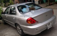 Kia Spectra 2004 - Bán ô tô Kia Spectra năm 2004, màu bạc, máy êm ru giá 144 triệu tại Hải Dương