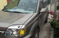 Nissan X trail   2.5L 2003 - Bán xe Nissan X trail 2.5L năm 2003, màu xám, nhập khẩu giá 137 triệu tại Ninh Bình