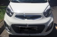 Kia Picanto S 2014 - Bán Kia Picanto S đời 2014, màu trắng, giá 325tr giá 325 triệu tại Hà Nội