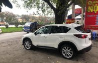 Mazda CX 5 2014 - Bán ô tô Mazda CX 5 2014, màu trắng số tự động, giá 690tr giá 690 triệu tại Hải Dương