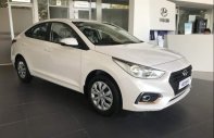 Hyundai Accent   2019 - Bán Hyundai Accent 2019, màu trắng, giá tốt giá 425 triệu tại Kon Tum