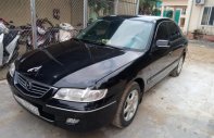 Mazda 626 2.0 MT 2003 - Bán Mazda 626 2.0 MT đời 2003, màu đen ít sử dụng giá 195 triệu tại Thanh Hóa