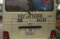 Hyundai County 2015 - Bán Hyundai County Đồng Vàng sản xuất 2015, màu kem giá 800 triệu tại Bắc Ninh