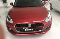 Suzuki Swift GLX 1.2 AT 2018 - Cần bán xe Suzuki Swift GLX 1.2 AT năm 2018, màu đỏ, xe nhập  giá 549 triệu tại Thái Bình