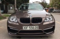 BMW 3 Series 325i E90 2007 - Cần bán BMW 3 Series 325i E90 sản xuất 2007, màu nâu, nhập khẩu như mới giá 444 triệu tại Quảng Ninh