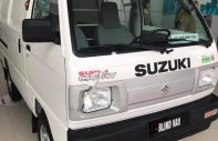 Suzuki Super Carry Van Blind Van 2018 - Cần bán xe Suzuki Super Carry Van Blind Van sản xuất năm 2018, màu trắng giá 293 triệu tại Hà Nội
