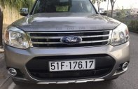 Ford Everest AT 2015 - Bán ô tô Ford Everest AT đời 2015, màu bạc, giá 720tr giá 720 triệu tại Tp.HCM