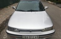 Honda Accord 2.0 MT 1992 - Bán xe Honda Accord 2.0 MT năm sản xuất 1992, màu bạc, nhập khẩu Nhật Bản  giá 76 triệu tại Phú Thọ