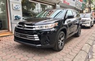 Toyota Highlander LE 2018 - Cần bán xe Highlander mới 100% nhập Mỹ giao ngay, đăng ký ngay. Giá shock, LH: 093.798.2266 giá 2 tỷ 550 tr tại Hà Nội