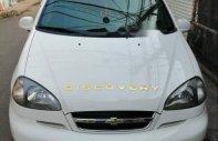 Chevrolet Vivant CDX  2008 - Bán Chevrolet Vivant CDX sản xuất năm 2008, màu trắng, giá tốt giá 219 triệu tại Đồng Nai