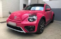 Volkswagen Beetle 2019 - Xe bọ Beetle 2.0 AT cổ điển, phong cách, cá tính, độc lạ chất, bao bank 85%, lãi thấp, giao ngay giá 1 tỷ 469 tr tại Tp.HCM