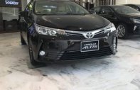 Toyota Corolla altis 2019 - Cần bán xe Toyota Corolla altis năm sản xuất 2019, màu đen giá 733 triệu tại Điện Biên