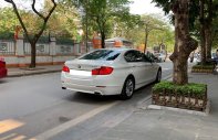 BMW 5 Series 520i 2012 - Bán BMW 5 Series 520i sản xuất 2012, màu trắng, nhập khẩu giá 1 tỷ 160 tr tại Hà Nội