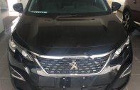 Peugeot 3008 1.6 AT 2019 - Peugeot Quảng Trị bán xe Peugeot 3008 1.6 AT đời 2019, màu đen giá 1 tỷ 199 tr tại Quảng Trị