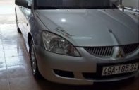 Mitsubishi Lancer   GLX   2004 - Bán Mitsubishi Lancer GLX 2004, màu bạc, xe gia đình đang sử dụng, không kinh doanh giá 210 triệu tại Lâm Đồng