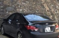 Hyundai Accent     2015 - Cần bán gấp Hyundai Accent đời 2015, màu đen, xe gia đình giá 468 triệu tại Sơn La