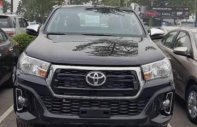 Toyota Hilux 2019 - Cần bán Toyota Hilux sản xuất năm 2019, màu đen, nhập khẩu nguyên chiếc giá 695 triệu tại Thái Bình