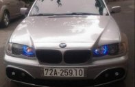 BMW 3 Series 318i 2002 - Bán BMW 3 Series 318i năm 2002 giá 210 triệu tại BR-Vũng Tàu