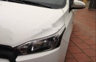 Toyota Yaris  E 2014 - Bán Toyota Yaris E đời 2014, màu trắng chính chủ, giá 530tr giá 530 triệu tại Hà Nội