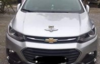 Chevrolet Trax LT 2017 - Cần bán lại xe Chevrolet Trax năm sản xuất 2017, màu bạc giá 650 triệu tại Nam Định