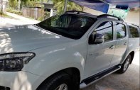 Isuzu Dmax 2016 - Bán Isuzu Dmax đời 2016, màu trắng, nhập khẩu nguyên chiếc chính chủ, giá 480tr giá 480 triệu tại Khánh Hòa