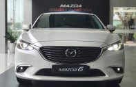 Mazda 6 2019 - Cần bán Mazda 6 sản xuất 2019, màu trắng giá 819 triệu tại Quảng Ngãi