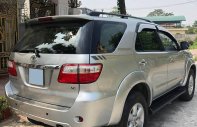 Toyota Fortuner V 2011 - Cần bán xe Toyota Fortuner 2011 máy xăng, số tự động, màu bạc 2 cầu giá 512 triệu tại Tp.HCM