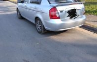 Hyundai Verna 2008 - Cần bán gấp Hyundai Verna sản xuất 2008, màu bạc, nhập khẩu nguyên chiếc, 165 triệu giá 165 triệu tại Tp.HCM