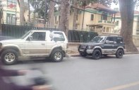 Mitsubishi Pajero 2.4 Hardtop 1994 - Cần bán lại xe Mitsubishi Pajero 2.4 Hardtop đời 1994, màu xanh lam  giá 145 triệu tại Hà Nội