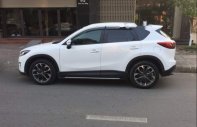 Mazda CX 5 2017 - Cần bán Mazda CX 5 đời 2017, màu trắng giá 840 triệu tại Quảng Ngãi