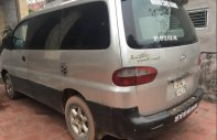 Hyundai Starex   1999 - Bán Hyundai Starex đời 1999, màu bạc, nhập khẩu nguyên chiếc giá cạnh tranh giá 87 triệu tại Hà Nội