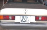 Mercedes-Benz 190   1989 - Cần bán gấp Mercedes 190 1989, xe nhập số sàn giá cạnh tranh giá 105 triệu tại Cần Thơ