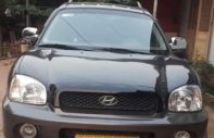 Hyundai Santa Fe 2004 - Bán Hyundai Santa Fe đời 2004, nhập khẩu nguyên chiếc xe gia đình giá 220 triệu tại Sơn La