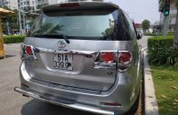 Toyota 4 Runner 2012 - Xe cũ Toyota 4 Runner năm sản xuất 2012, màu bạc đẹp như mới giá 850 triệu tại Tp.HCM