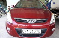 Hyundai i20 2011 - Cần bán Hyundai i20 sản xuất năm 2011, màu đỏ, xe nhập xe gia đình, giá tốt giá 345 triệu tại An Giang